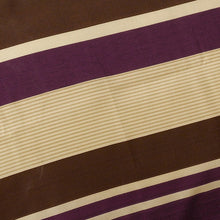 Load image into Gallery viewer, Striped Quilt Cover & Two Pillow Case Set (4 Colours)