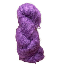 Load image into Gallery viewer, Knitglobal Brushed Mohair & Nylon DK Hank 100g (Various Shades)