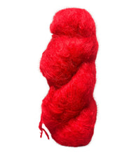 Load image into Gallery viewer, Knitglobal Brushed Mohair & Nylon DK Hank 100g (Various Shades)