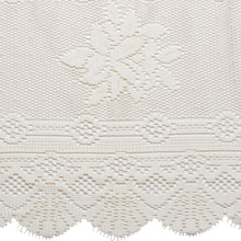 Load image into Gallery viewer, Monica Lace Pack of 2 Traycloths - 16" x 24 (Cream or White)