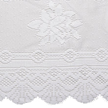 Load image into Gallery viewer, Monica Lace Pack of 2 Traycloths - 16" x 24 (Cream or White)
