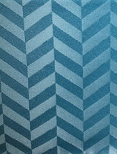 Load image into Gallery viewer, Chevron Pattern Table Runner (7 Colours)
