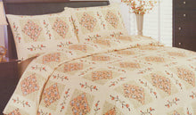 Load image into Gallery viewer, Natasha Floral Patchwork Duvet Cover & Pillow Cases Set (3 Colours)