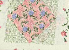 Load image into Gallery viewer, Natasha Floral Patchwork Duvet Cover & Pillow Cases Set (3 Colours)