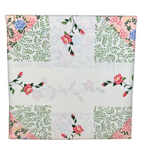 Load image into Gallery viewer, Natasha Floral Patchwork Duvet Cover & Pillow Cases Set (3 Colours)