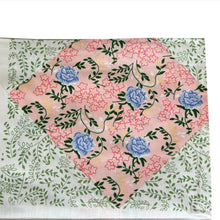 Load image into Gallery viewer, Natasha Floral Patchwork Duvet Cover & Pillow Cases Set (3 Colours)