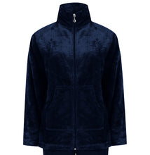 Load image into Gallery viewer, Slenderella Pyjamas Fleece Bed Jacket (4 Colours)