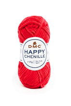 Load image into Gallery viewer, Happy Chenille Amigurumi Variety Pack (11 Colours x 15g Balls)