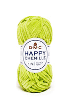 Load image into Gallery viewer, Happy Chenille Amigurumi Variety Pack (11 Colours x 15g Balls)