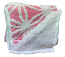 Load image into Gallery viewer, Velosso Tufted Soft & Cosy Sherpa Fleece Orbit Throw 150cm x 200cm (4 Colours)