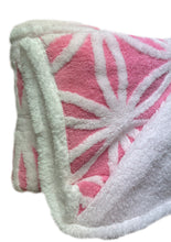 Load image into Gallery viewer, Velosso Tufted Soft & Cosy Sherpa Fleece Orbit Throw 150cm x 200cm (4 Colours)