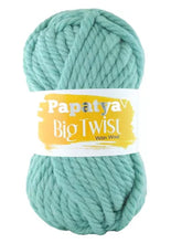 Load image into Gallery viewer, Papatya Big Twist Mega Chunky Yarn with Wool 200g Ball (6 Colours)