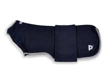 Load image into Gallery viewer, Petface Outdoor Paws Microfibre Drying Robe Dog Towel (5 Sizes)
