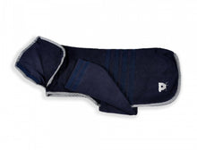 Load image into Gallery viewer, Petface Outdoor Paws Microfibre Drying Robe Dog Towel (5 Sizes)