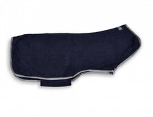 Load image into Gallery viewer, Petface Outdoor Paws Microfibre Drying Robe Dog Towel (5 Sizes)