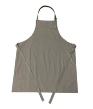 Load image into Gallery viewer, Polycotton Bib Apron with Adjustable Neck Strap 27&quot; x 34&quot; (3 Colours)