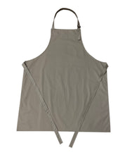 Load image into Gallery viewer, Polycotton Bib Apron with Adjustable Neck Strap 27" x 34" (3 Colours)