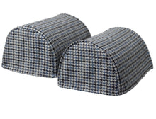 Load image into Gallery viewer, Harris Tweed  Round Arm Caps or Chair Backs (Various Colours)