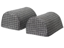 Load image into Gallery viewer, Harris Tweed  Round Arm Caps or Chair Backs (Various Colours)