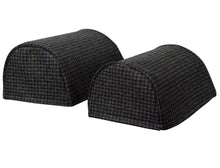 Load image into Gallery viewer, Harris Tweed  Round Arm Caps or Chair Backs (Various Colours)