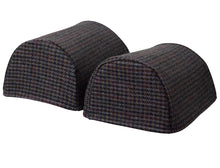 Load image into Gallery viewer, Harris Tweed  Round Arm Caps or Chair Backs (Various Colours)
