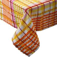 Load image into Gallery viewer, Seersucker 100% Cotton Bright Tablecloths (Various Colours & Sizes)