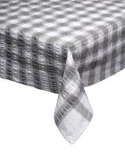 Load image into Gallery viewer, Seersucker Tablecloths (Various Colours &amp; Sizes)