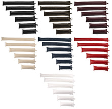 Load image into Gallery viewer, Soft PVC Leather Look Draught Excluder (6 Sizes)