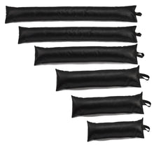 Load image into Gallery viewer, Soft PVC Leather Look Draught Excluder (6 Sizes)