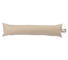 Load image into Gallery viewer, Soft PVC Leather Look Draught Excluder (6 Sizes)