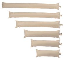 Load image into Gallery viewer, Soft PVC Leather Look Draught Excluder (6 Sizes)