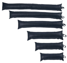 Load image into Gallery viewer, Soft PVC Leather Look Draught Excluder (6 Sizes)