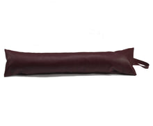 Load image into Gallery viewer, Soft PVC Leather Look Draught Excluder (6 Sizes)