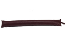 Load image into Gallery viewer, Soft PVC Leather Look Draught Excluder (6 Sizes)