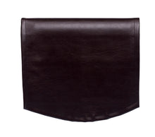 Load image into Gallery viewer, Soft PVC Leather Look Round Arm Caps or Chair Backs (7 Colours)