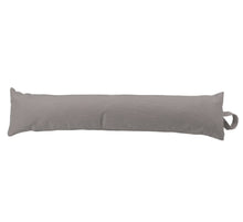 Load image into Gallery viewer, Chenille Extra Long Draught Excluder (3 Colours)