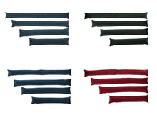 Load image into Gallery viewer, Velvet Draught Excluder – 4 Sizes & Colours