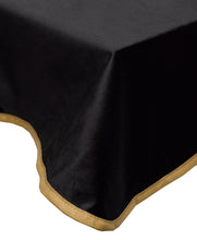 Load image into Gallery viewer, Velvet Bridge / Poker Card Game Plain Table Cloth -  44" Square (5 Colours)