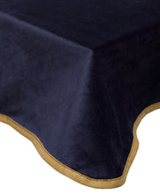 Load image into Gallery viewer, Velvet Bridge / Poker Card Game Plain Table Cloth -  44" Square (5 Colours)