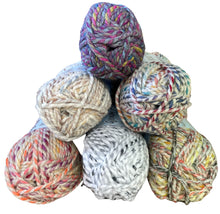 Load image into Gallery viewer, Wendy Wools Husky Super Chunky Knitting Yarn 100g (6 Shades)