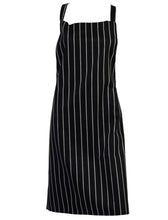 Load image into Gallery viewer, 100% Cotton Woven Stripe Butchers Apron (Various Colours & Quantities)
