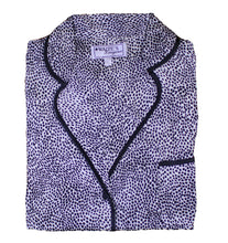 Load image into Gallery viewer, Ladies Satin Style Pyjamas - Long Sleeved Top & Trouser Bottoms (Large)