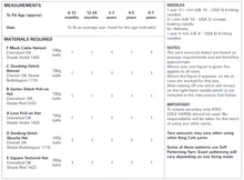 Load image into Gallery viewer, King Cole DK Knitting Pattern - Baby & Childrens Hats (4651)