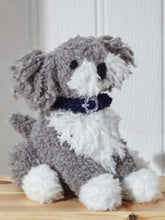 Load image into Gallery viewer, King Cole Scruffs Book 1 - Dog Knitting Booklet By Carol Connelly