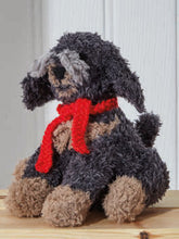 Load image into Gallery viewer, King Cole Scruffs Book 1 - Dog Knitting Booklet By Carol Connelly