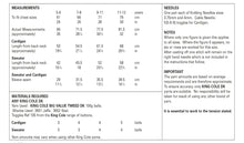 Load image into Gallery viewer, King Cole Double Knit Knitting Pattern - Children's Cardigan & Sweater (5850)