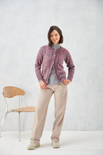 Load image into Gallery viewer, King Cole DK Knitting Pattern - Ladies Cardigans (5995)