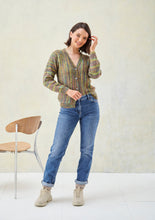 Load image into Gallery viewer, King Cole DK Knitting Pattern - Ladies Cardigans (5995)
