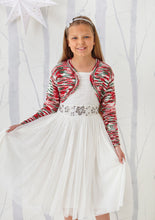 Load image into Gallery viewer, King Cole DK Knitting Pattern - Ladies & Girls Bolero (6095)