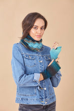 Load image into Gallery viewer, King Cole Womens Double Knit Knitting Pattern - Ladies Winter Accessories (6112)